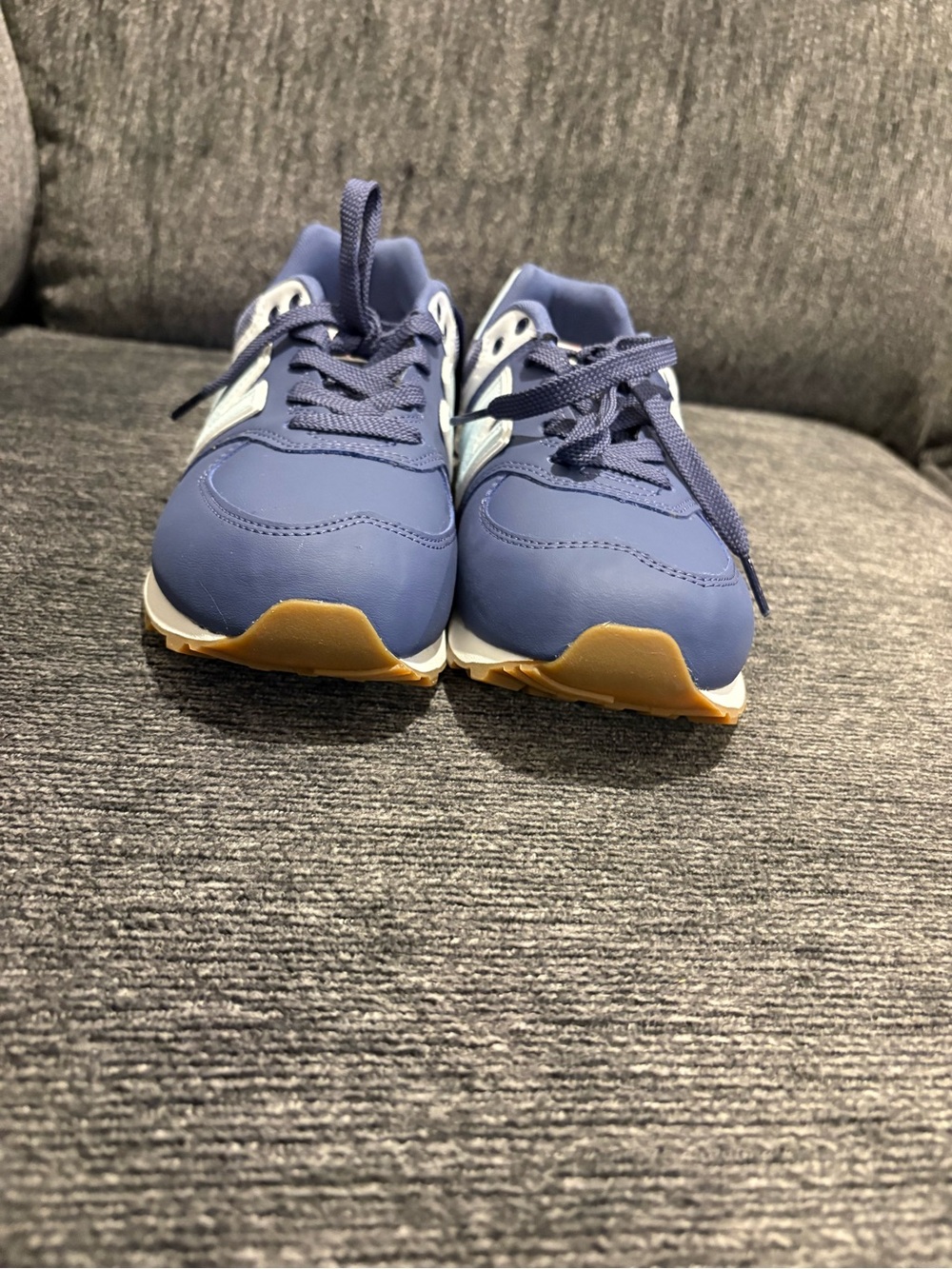 Kids new balance size 5.5 Blue Athletic Sneakers - Comfortable Everyday Shoes